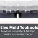 StopTech 305.10010 Street Select Brake Pads