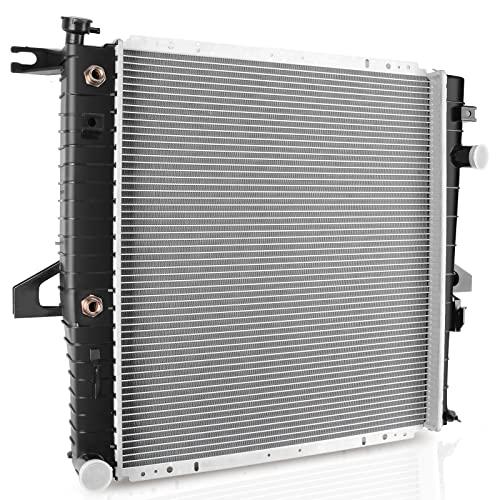 AUTOSAVER88 Radiator Compatible with 1998-2001 Ford Explorer 4.0L,1999 2000 2001 2002 2004 2005 2006 2007 2008 Ranger 3.0L