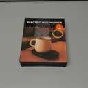 Coffee Mug Warmer for Desk with Auto Shut Off, Coffee Warmer with Auto Shut Off for Desk Office Home (Birthday Xmas Gifts)