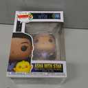 Funko POP! & Buddy: Disney Wish - Asha with Star - Collectable Vinyl Figure - Gift Idea - Official Merchandise - for Kids & Adults - Movies Fans - Model Figure for Collectors and Display