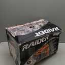 MX Medium Mossy Oak/Blaze Orange Camo Off-Road Helmet Medium Size