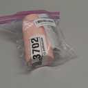 Lisacool Small Humidifier,Portable Mini Humidifier for Bedroom,Office, Car,Travel with Night Light, Auto Shut-Off,Super Quiet (Pink)