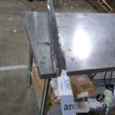 NUTRO CHILL Window Blinds, Blackout Shades with Thermal Insulated, UV Protection Window Shades for Home, Door, Kitchen, Bathroom (72" W x 68" L, Charcoal Gray)