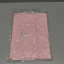 YUCOLEN Women's T Shirts Oversized Full Cotton Summer Tops Short Sleeve Crewneck Casual Loose Fit Basic Tee Shirts L