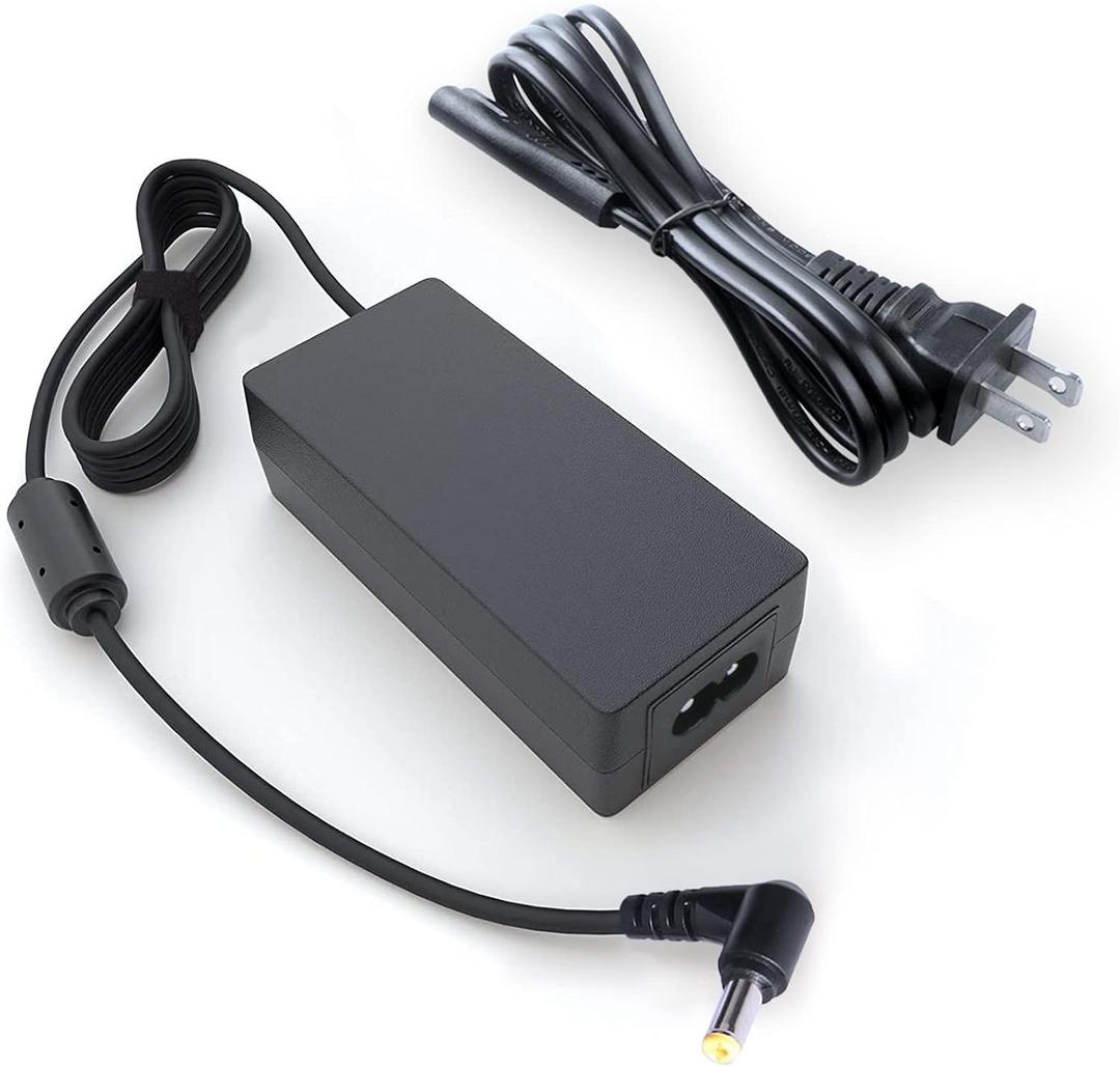 AC Doctor INC 19V 3.42A 65W AC Adapter Charger for Acer Aspire 5532 5349 5750 5742 5250 5253 5733 5534 5336 5552 5560 7560 V5 V5-121 Laptop Power Supply Cord 5.5x1.7mm