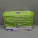 Amazon Basics Incontinence Pads for Women, Bladder Control, Postpartum, Overnight Absorbency, Unscented, 30 Count