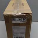 Victrola Journey Bluetooth Portable Suitcase Record Player  with Built-in Speakers, 3 Speed Vinyl Record Player, RCA Out, Headphone Jack (Black)