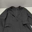 luvamia Women's Two Piece Sets Pants Suits Dressy Business Casual Outfits Professional Blazer Pantsuits Set Work Office, XL