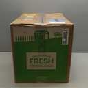 12-Sheet Cross-Cut Shredder (P-4 Security),Destroy Credit Cards/Staples,5.5 Gal Bin,70dB QuietAuto/Reverse Modes for Office & Home(ETL Certified) (12.8*8.9*16.4inch)