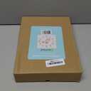 Pearhead Hello World Milestone Blanket and Prop, Baby Monthly Milestone Updates, Growth Blanket with Photo Posing Props, Ideal, Perfect Newborn Gift and Nursery Decor