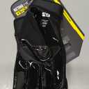 Nxtrnd G3 Pro Padded Football Gloves, Sticky Padded Receiver & Lineman Gloves, XL