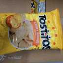 Crispy Rounds Reduced Fat Tortilla Chips, 0.875 Oz Bags, Pack of 16, Bundled By Shoppyway, Best By 02/24/26