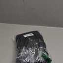 PRETTYGARDEN Women's 2026 Summer Strapless Tube Mini Dress Off Shoulder Smocked Ruffle A Line Flowy Short Party Club Dresses