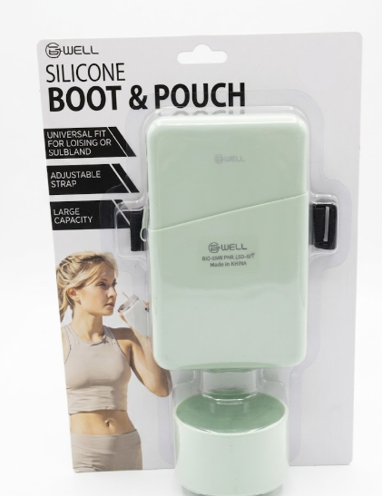 BWell Silicone Boot & Pouch