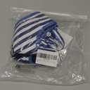 Yizhi Miaow Cat Harness and Leash for Walking Escape Proof, Adjustable Cat Vest Harness, Padded Stylish Cat Walking Jackets, Sailor Suit Navy, Extra XLarge