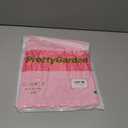 PRETTYGARDEN Womens Summer Dresses Spaghetti Strap Floral Maxi Dress Sleeveless Long Bodycon Dresses Wedding Guest Dress (Pink, M)