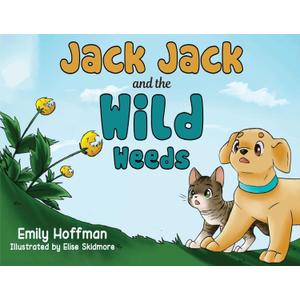 4 x Jack Jack and the Wild Weeds