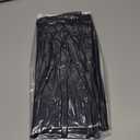 5 Pack Fan Blade Covers Suitable for Most Ceiling Fan Blades- Fits fan blades 5-6" wide, 19.5-22" long (Black)