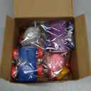 AugToy Press and Go Toy Cars for Toddlers 1-3, Animal Racing Cars Infant Baby Toys 6-9-12-18 Months, Cars Toys for 1 2 Year Old Boy Girl Gifts, One 1st First Year Old Boy Girl Birthday Easter Gifts