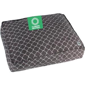Molly Mutt Small Dog Bed Cover - Clark Gable Print - Measures 22X27X5 - 100% Cotton - Durable - Breathable - Sustainable - Machine Washable Dog Bed Cover (Dd70a)