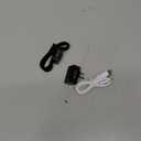 Bluetooth Earpiece Headset with PTT MIC for Motorola CP200 CP200D CP185 CLS1410 CLS1110 BRP40 DTR650 RDU2020 RDU4100 RDU4160D RDU2080D Yaesu FT-4XR FT-4VR FT-65R FT-25R Handheld Walkie-Talkie