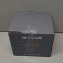 Tea Kettle Stovetop Whistling Teakettle ClassicTeapot Stainless Steel Tea Pots for Stove Top with Heat-resistant Folding Handle Mirror Finish, 2 liters