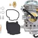 MOTOKU Carburetor Carb for Polaris Magnum 325 330 425 500, Sportsman 300 335 400 450 500 600 700, Ranger 400 425 500, Trail Boss 325 330 Trail Blazer 330 Hawkeye ATV Quad