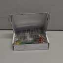 Camping Building Block Kit Tent Bonfire Camping Lights Nature Glamping Outdoors Adventures Toy for Boys Girls Age 6-10-12-14 and Up