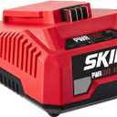 SKIL PWR CORE 40 40V PWR Jump 150W Charger, Compatible with SKIL 40V Batteries - SC5364-00