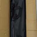 BEIYANG 6.5x6.5 FT Backdrop Stand, Adjustable Photo Background Stand Support kit with Carry Bag for Parties, Decoration, Wedding, Photo Video Studio Shooting