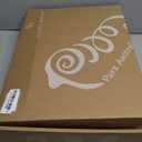 CUDDLE DREAMS Wool Comforter Duvet Insert, 100% Australian Wool Filling with Soft Noiseless Cotton Shell, Natural Warmth (Lightweight for Summer, Twin) (TWIN, 68 IN x 88 IN)