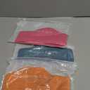 JenPen 3 Pcs Double-layer Ear Warmer for Kids Headband-knit Fuzzy Lined Winter Ear Muffs Cover for Boys Girls Ski Cycling