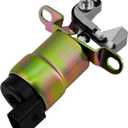 924-733 Shift Interlock Solenoid Compatible with Ford Lincoln Mercury Replace B05001, F2DZ3Z719A, F2DZ-3Z719A, 924-733, 924733, 035844