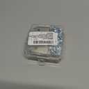 2 x Replacement Blades for Segway Navimow i105N, i108N, i110N, H500N, H800N, H1500N, H3000N, Stainless Steel Robotic Lawn Mower Blades 36pcs Silver