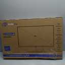 ArcticPro 27 inch Monitor 120Hz, FHD 1080p, Computer Monitor, IPS, 99% sRGB, 1ms Response Time, 3-Sided Frameless, Ultra Slim, VESA Mountable, Anti-Blue Light Design, HDMI & VGA Ports,Black