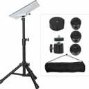 Starlink Mini Tripod Mount Kit, Adjustable Height and Angle Tripod Stand Kit, Compatible with Starlink Mini Satellite for Yard Camping RV Travel