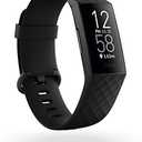 Fitbit Charge 4 Black Advanced Fitness Tracker