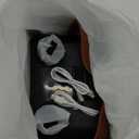 Karaoke Machine,Portable Bluetooth Speaker with 2 Wireless Microphone for Adults & Kids with LED Lights, Karaoke Microphone with PA System Supports USB/TF/AUX,Gift for Party (Black)