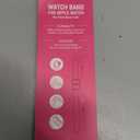 Apple Watch Band Fits: 38mm, 40mm, 41mm, Pineapple - Pack of 5
