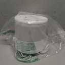 MEGAWISE Sleek 1.5L Humdifier for Bedroom, Baby,Plant, 24dB Cool Mist Ultrasonic humidifiers, Colorful Night Light, Top-Refill 1 Gal Essential Oil Diffuser, Auto Shut Off