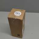 Hydro Flask Water Bottle - Insulated Stainless Steel - Wide Mouth Flex Lid, Non Spill, Leakproof and Refillable in 20 Oz (White)