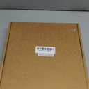 Fudios Lighted Iced Garland with Timer 48 LED Fairy Lights 6ft Battery or USB Plug for Mantle Decor, Lit Christmas Brown Twig Garland Winter Home Holiday Indoor Use