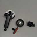 Coolpow for MagSafe Car MountWindshield+Vent+DashMagnetic Phone Holder for Car Phone Holder Mount Cell Phone Holders for Your Car Accessories Suction Phone Mount for Car Truck Stand for iPhone 17 16 (Black)