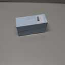 2 x livho Vintage Aviator Blue Light Blocking Glasses, Fashion Oversized Frames with UV Protection Coating, Unisex Design (*Tortoise)