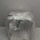 BINO | Plastic Storage Bins, X-Large - 2 Pack, Clear | THE SOHO COLLECTION | Pantry Organizers and Storage Containers Fridge Organizer Bins Kitchen Cabinet Organizer Medicine Cabinet Organizer Bin