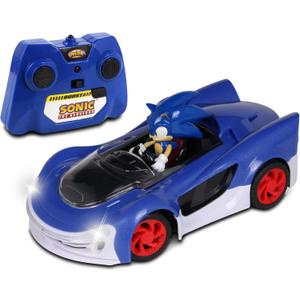 NKOK Sonic Racing CrossWorlds: Sonic The Hedgehog 2.4GHz RC