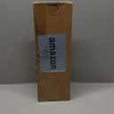 Set of 2 Wooden Vases with Pampas Grass and Eucalyptus  Boho Decor for Living Room, Modern Farmhouse Entryway or Bathroom, Rustic Art for Home Decoration