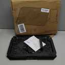 KeiBn Laptop Cooling Pad, Gaming Laptop Cooler 2 Fans for 10-15.6 Inch Laptops, 5 Height Stands, 2 USB Ports (S039) (Blue)