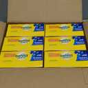 belVita Breakfast Bars Biscuits, Blueberry, 30 Total Packs, 6 Boxes (4 Biscuits Per Pack) (BBD: 17July 2025)