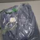 Bedsure Cooling Sheets for Full Size Bed, Viscose Derived from Bamboo, Deep Pocket up to 16", Breathable Soft Bed Sheets & Pillowcases, Dark Grey